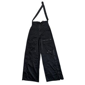 Jordan 23 Engineered Utility Trousers Womens Size XS Black Active Athleisure
